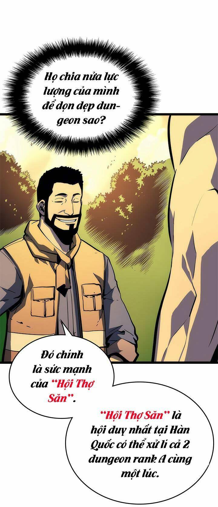 Tôi Thăng Cấp Một Mình Chapter 67 - Trang 2