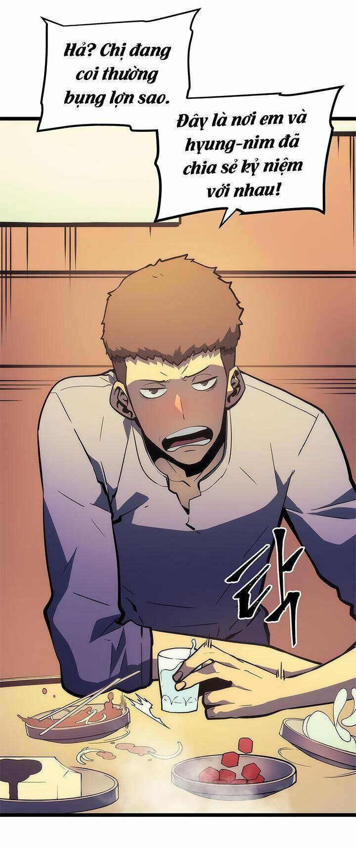 Tôi Thăng Cấp Một Mình Chapter 67 - Trang 2