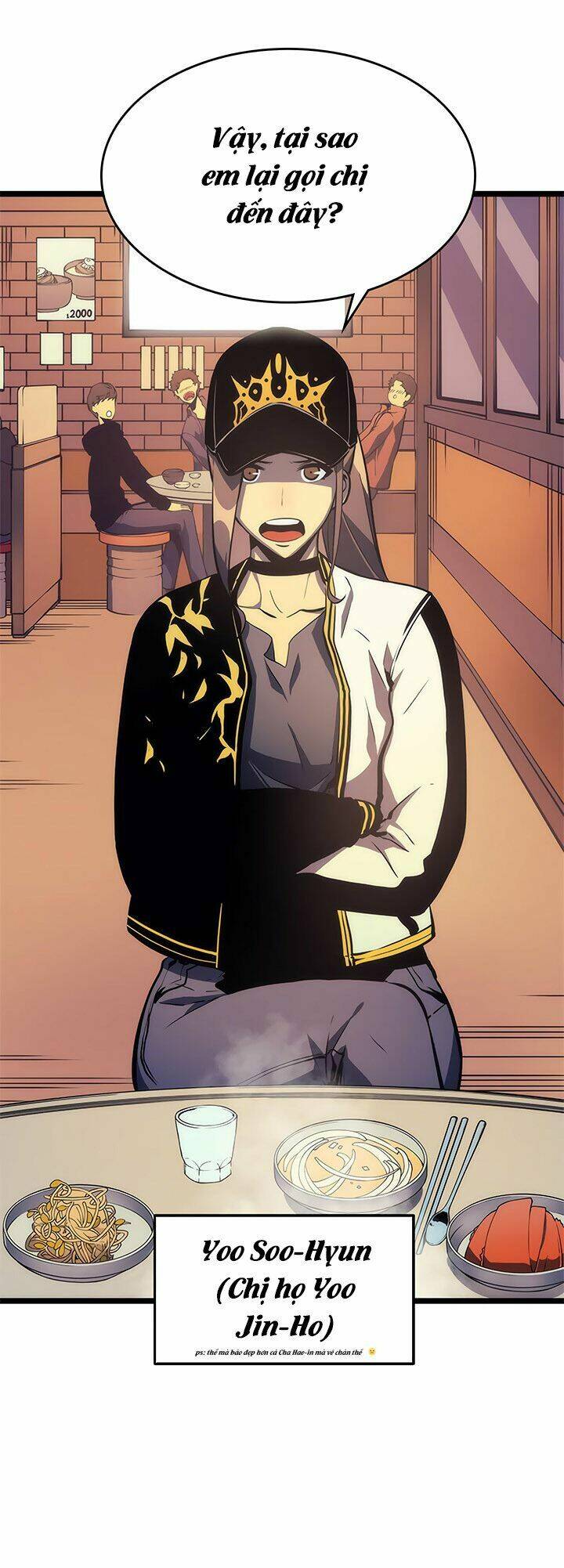 Tôi Thăng Cấp Một Mình Chapter 67 - Trang 2