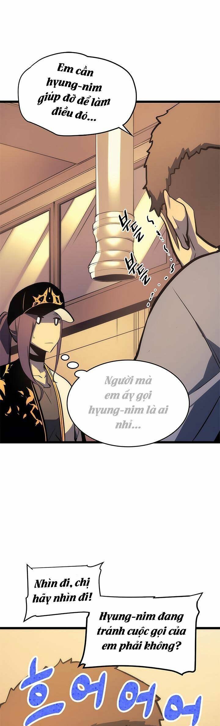 Tôi Thăng Cấp Một Mình Chapter 67 - Trang 2