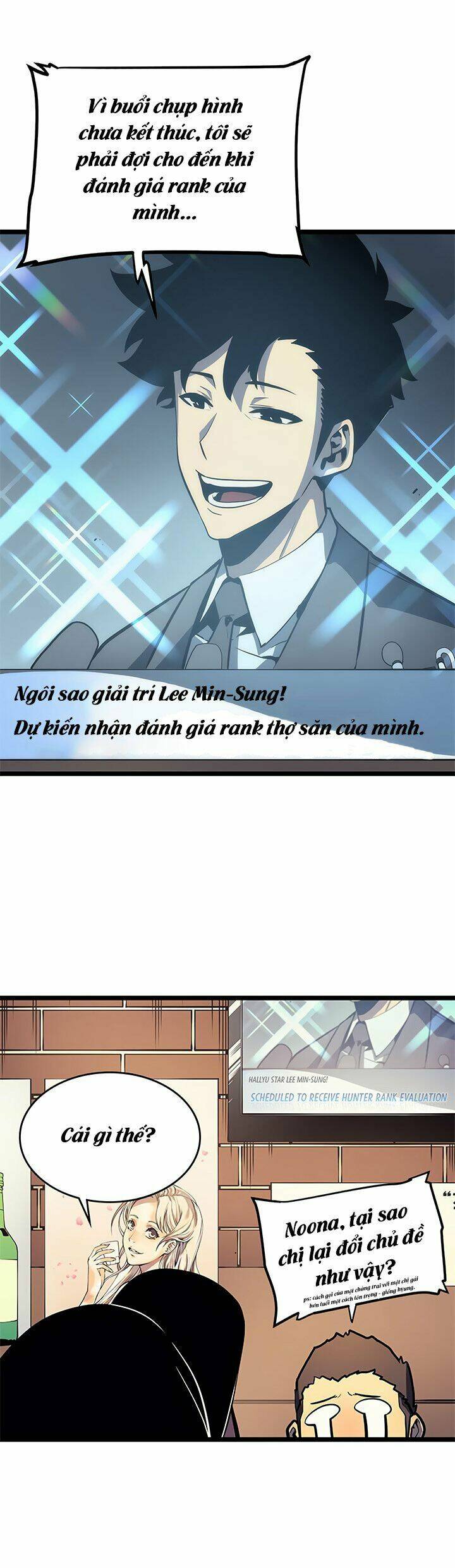 Tôi Thăng Cấp Một Mình Chapter 67 - Trang 2