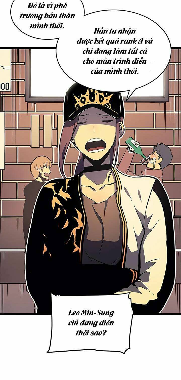 Tôi Thăng Cấp Một Mình Chapter 67 - Trang 2