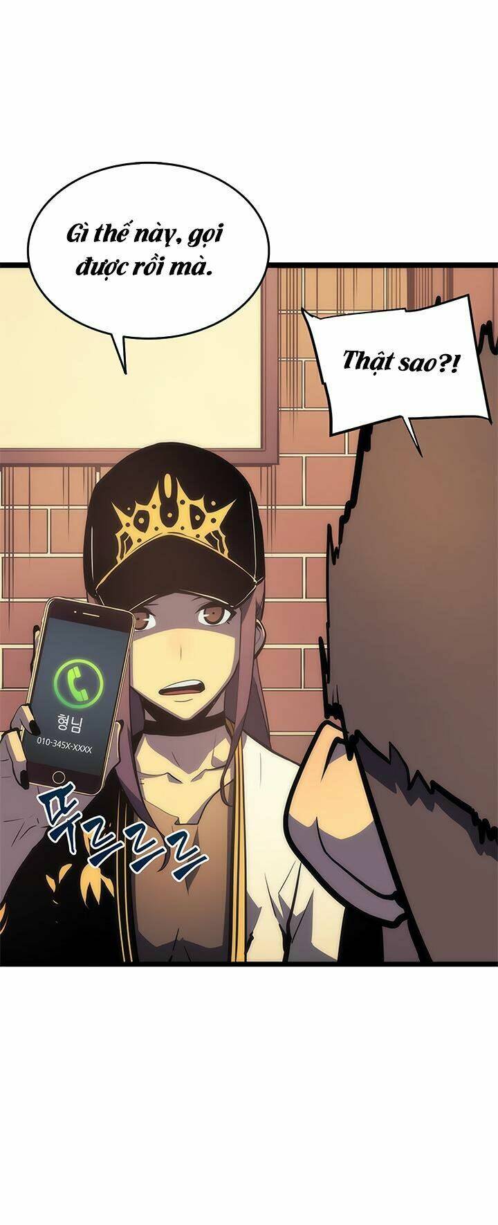 Tôi Thăng Cấp Một Mình Chapter 67 - Trang 2