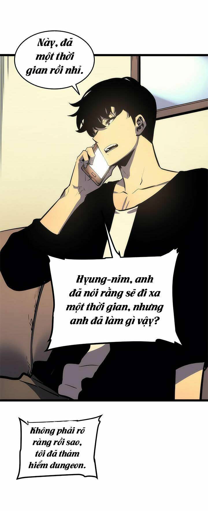 Tôi Thăng Cấp Một Mình Chapter 67 - Trang 2