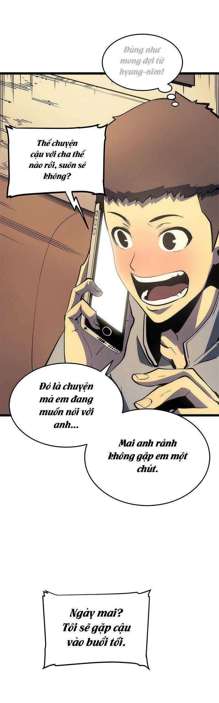 Tôi Thăng Cấp Một Mình Chapter 67 - Trang 2