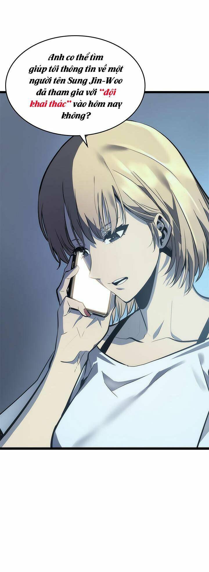 Tôi Thăng Cấp Một Mình Chapter 67 - Trang 2