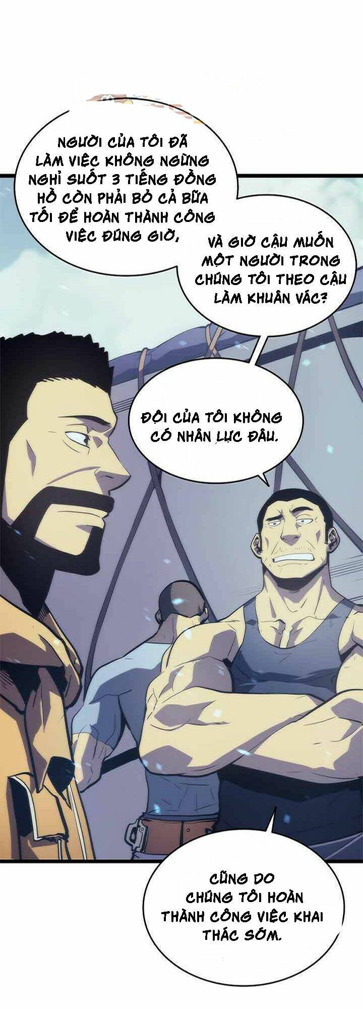 Tôi Thăng Cấp Một Mình Chapter 68 - Trang 2