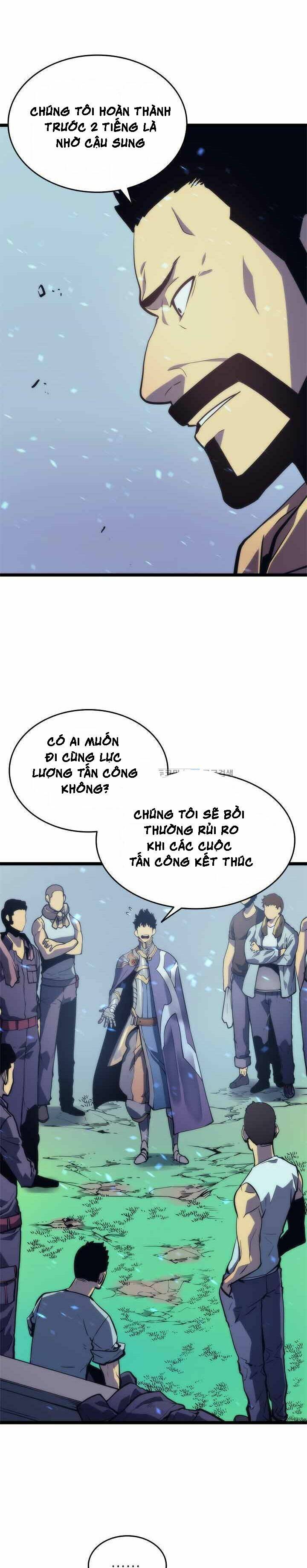 Tôi Thăng Cấp Một Mình Chapter 68 - Trang 2