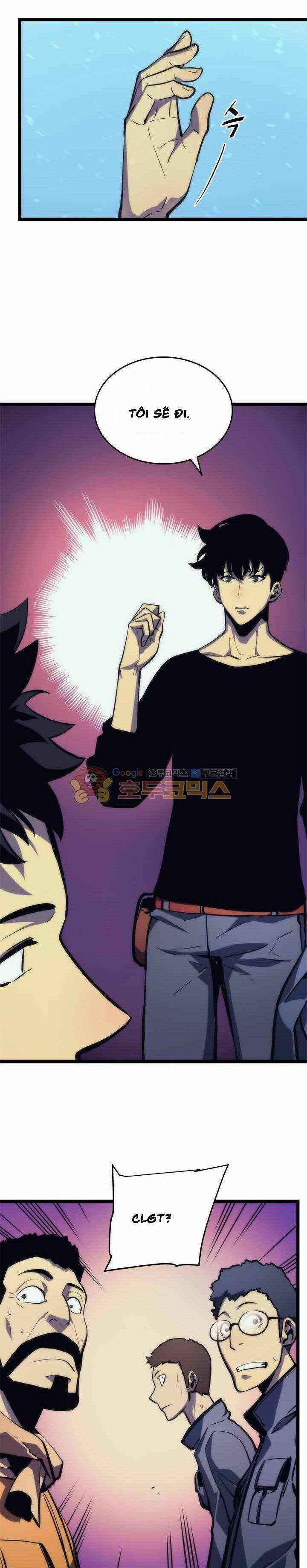 Tôi Thăng Cấp Một Mình Chapter 68 - Trang 2