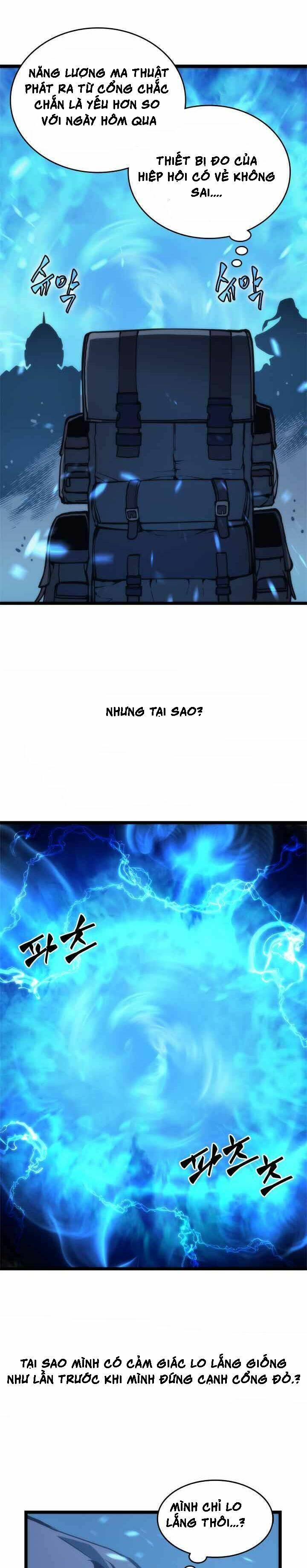 Tôi Thăng Cấp Một Mình Chapter 68 - Trang 2