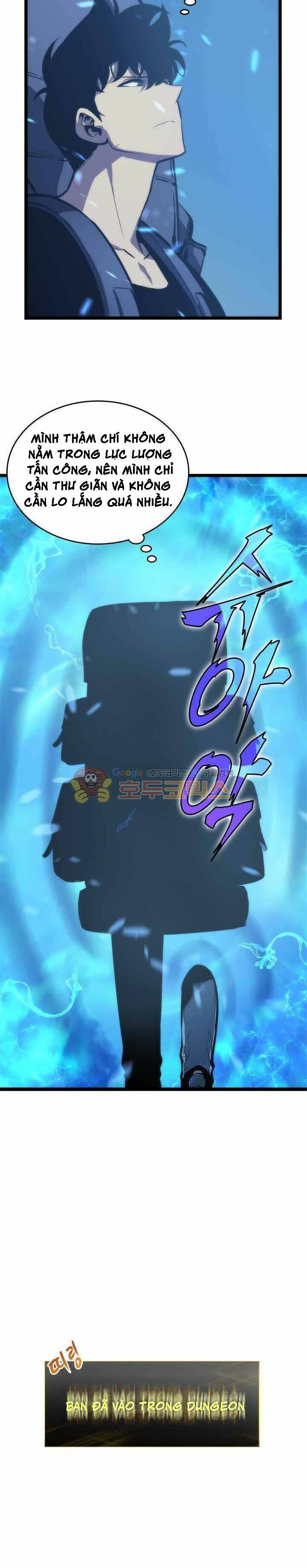 Tôi Thăng Cấp Một Mình Chapter 68 - Trang 2