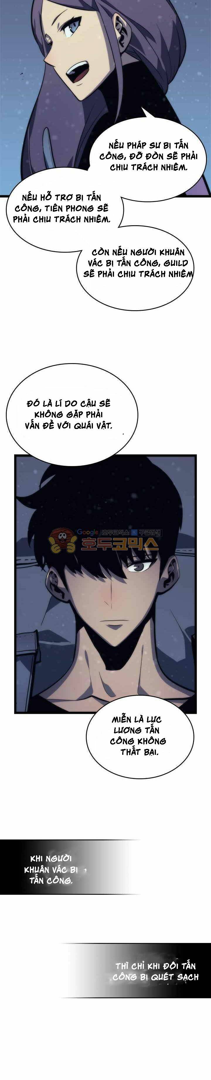 Tôi Thăng Cấp Một Mình Chapter 68 - Trang 2