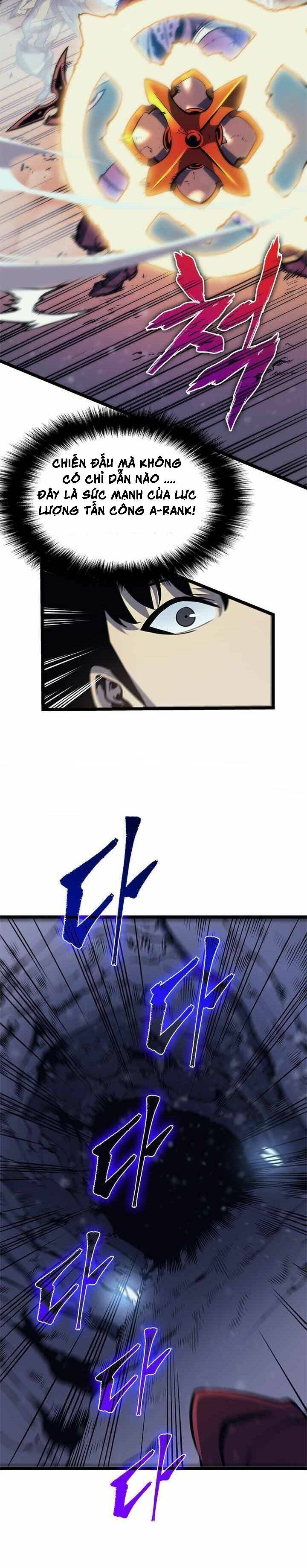 Tôi Thăng Cấp Một Mình Chapter 68 - Trang 2