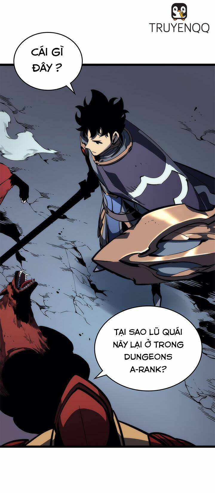 Tôi Thăng Cấp Một Mình Chapter 69 - Trang 2