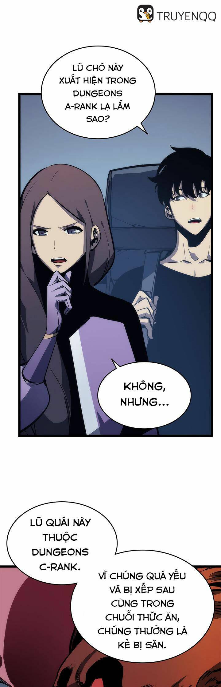 Tôi Thăng Cấp Một Mình Chapter 69 - Trang 2