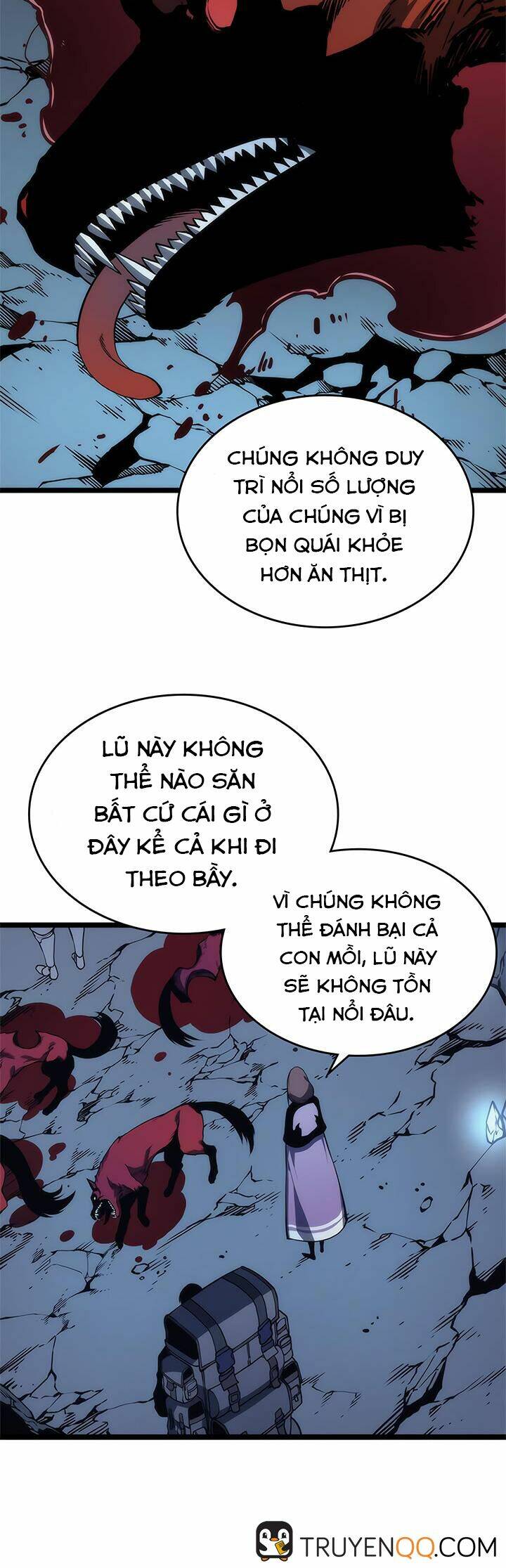 Tôi Thăng Cấp Một Mình Chapter 69 - Trang 2