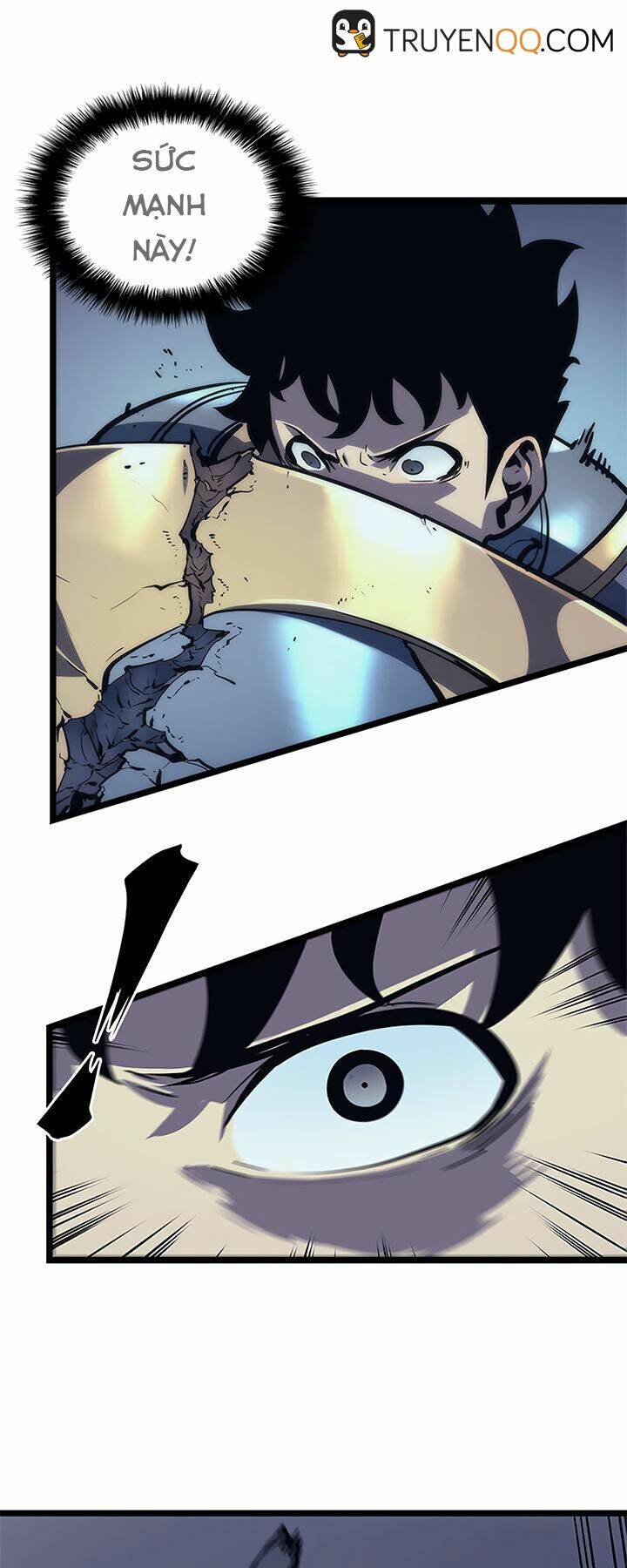 Tôi Thăng Cấp Một Mình Chapter 69 - Trang 2