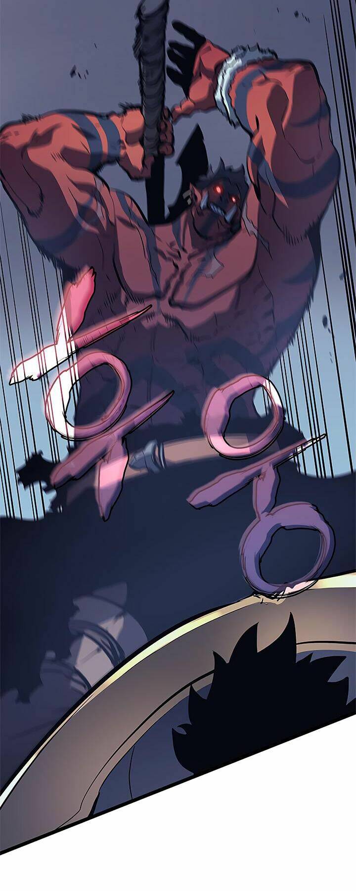 Tôi Thăng Cấp Một Mình Chapter 69 - Trang 2