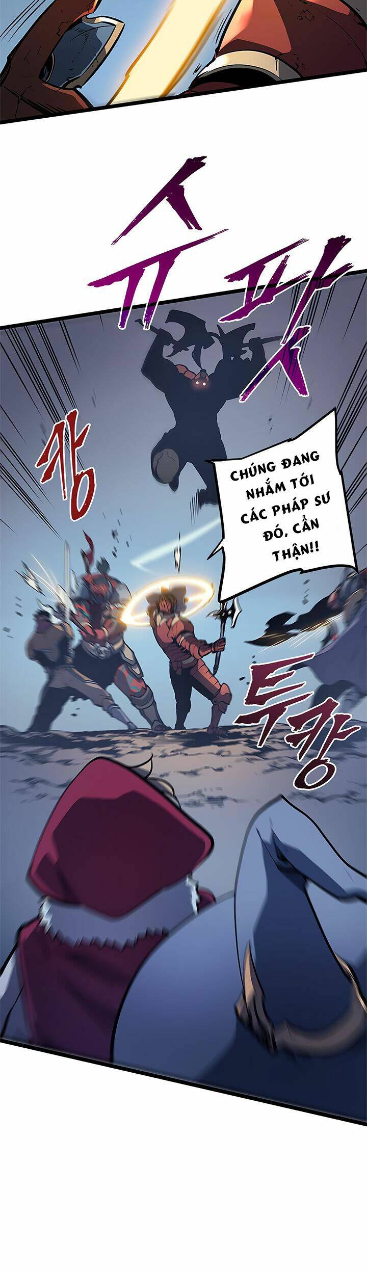 Tôi Thăng Cấp Một Mình Chapter 69 - Trang 2