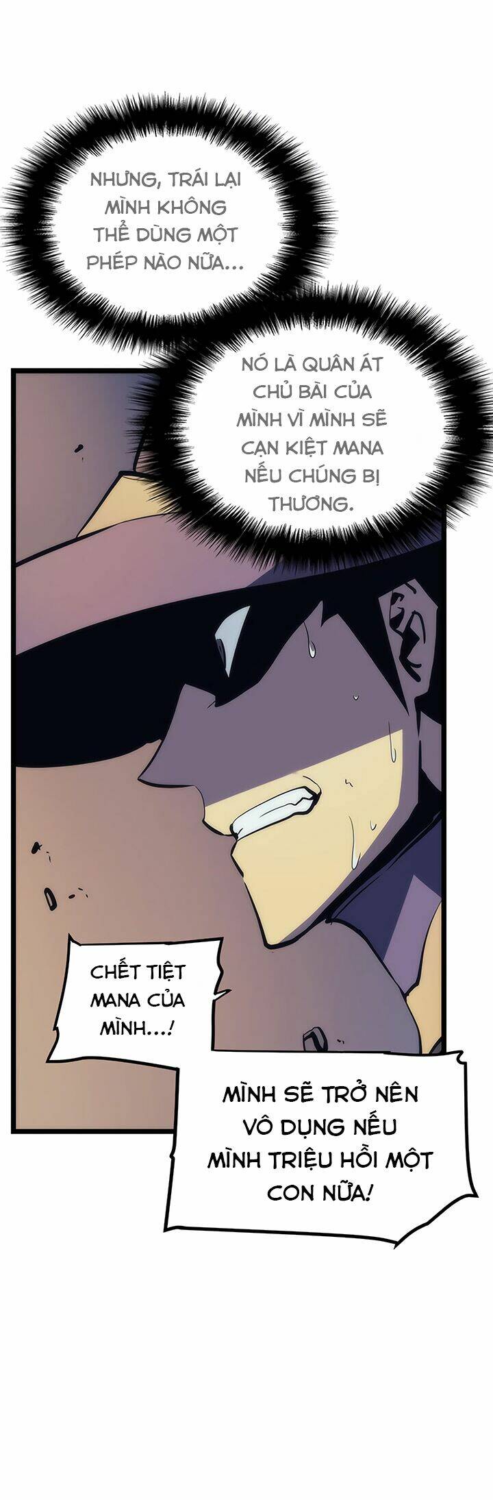 Tôi Thăng Cấp Một Mình Chapter 69 - Trang 2