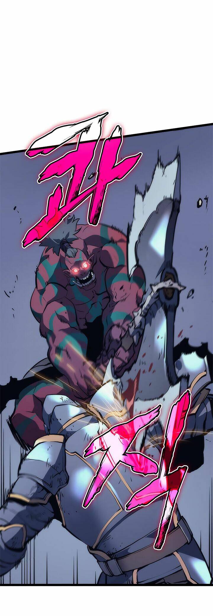 Tôi Thăng Cấp Một Mình Chapter 69 - Trang 2