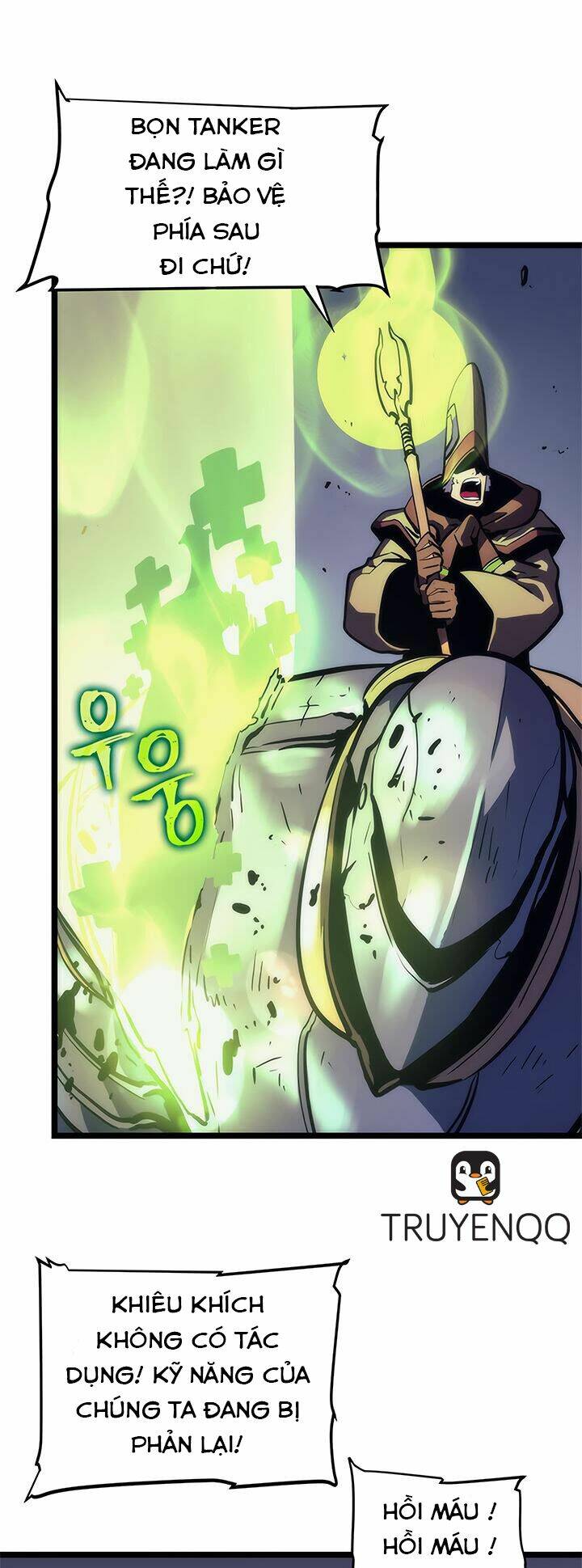 Tôi Thăng Cấp Một Mình Chapter 69 - Trang 2