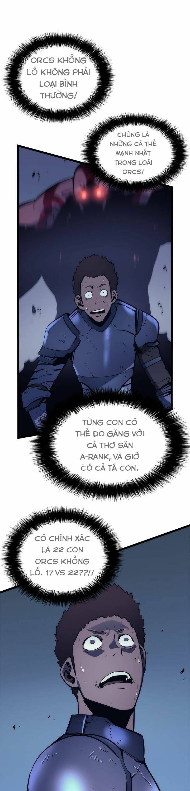 Tôi Thăng Cấp Một Mình Chapter 69 - Trang 2