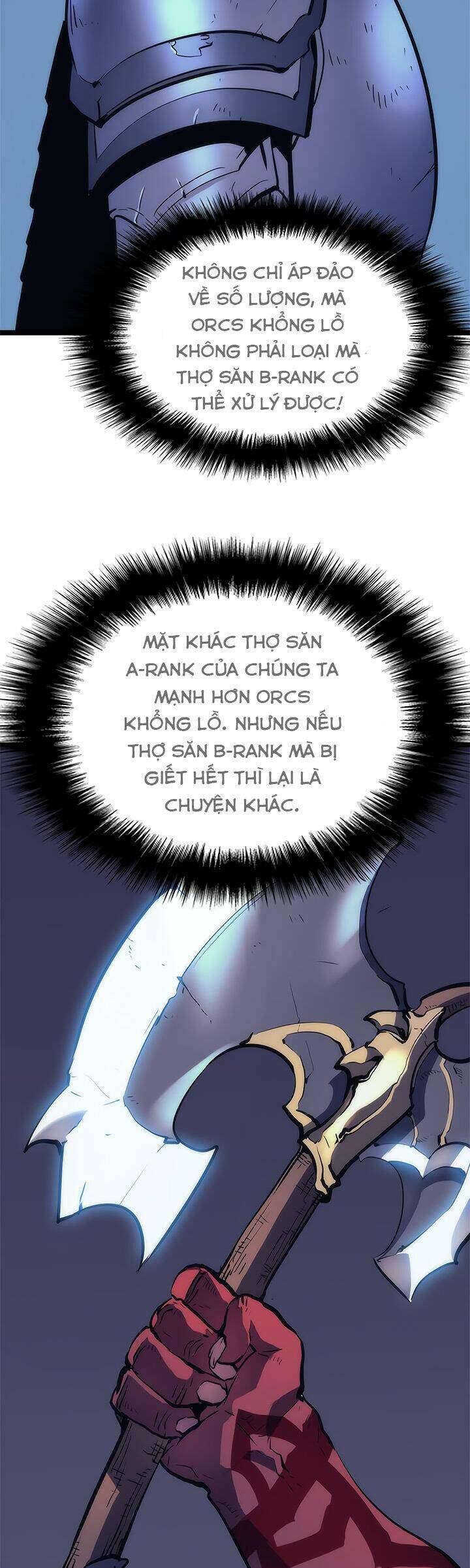 Tôi Thăng Cấp Một Mình Chapter 69 - Trang 2