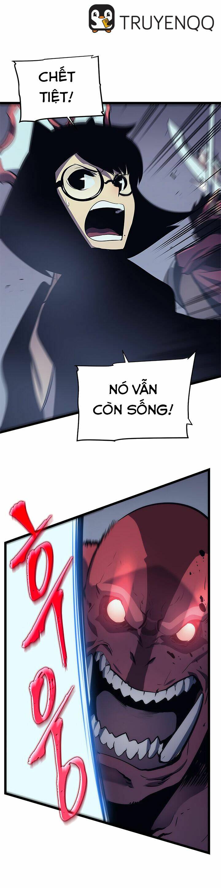 Tôi Thăng Cấp Một Mình Chapter 69 - Trang 2