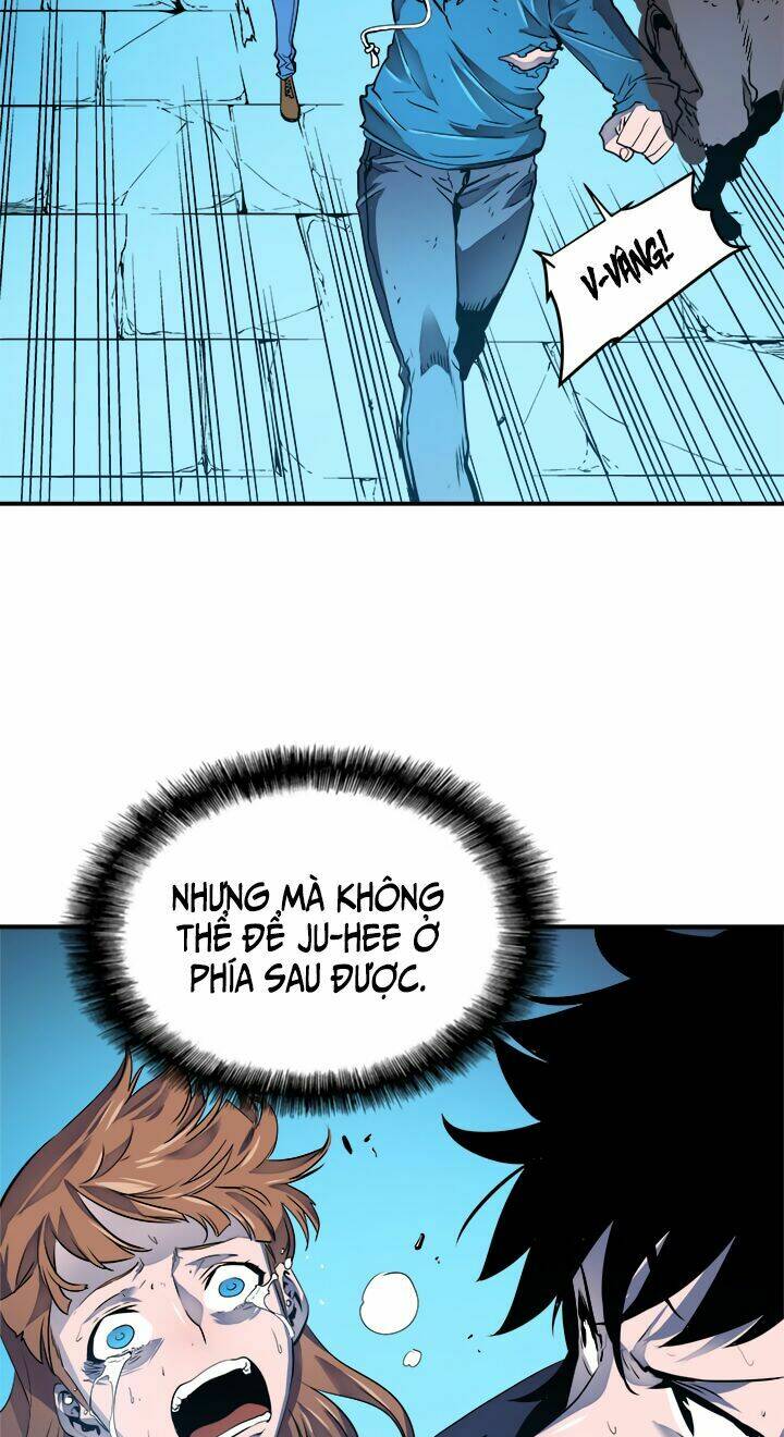 Tôi Thăng Cấp Một Mình Chapter 7 - Trang 2