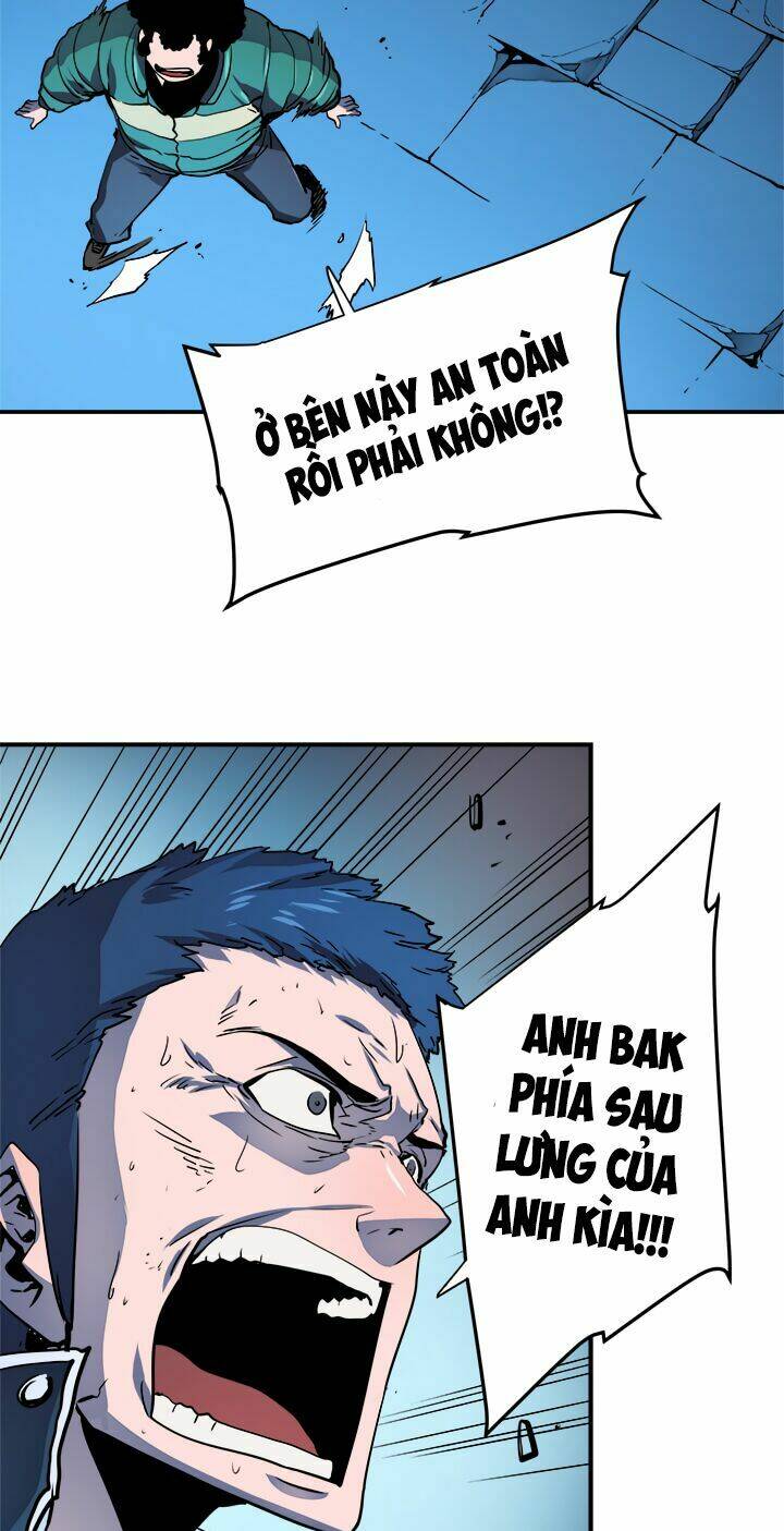 Tôi Thăng Cấp Một Mình Chapter 7 - Trang 2