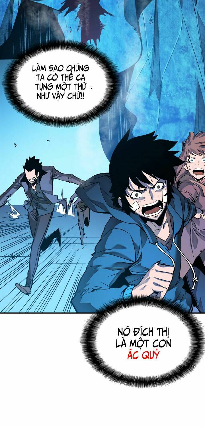 Tôi Thăng Cấp Một Mình Chapter 7 - Trang 2