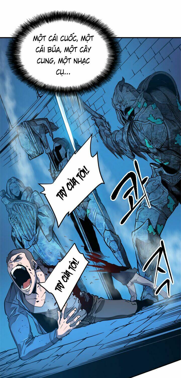 Tôi Thăng Cấp Một Mình Chapter 7 - Trang 2