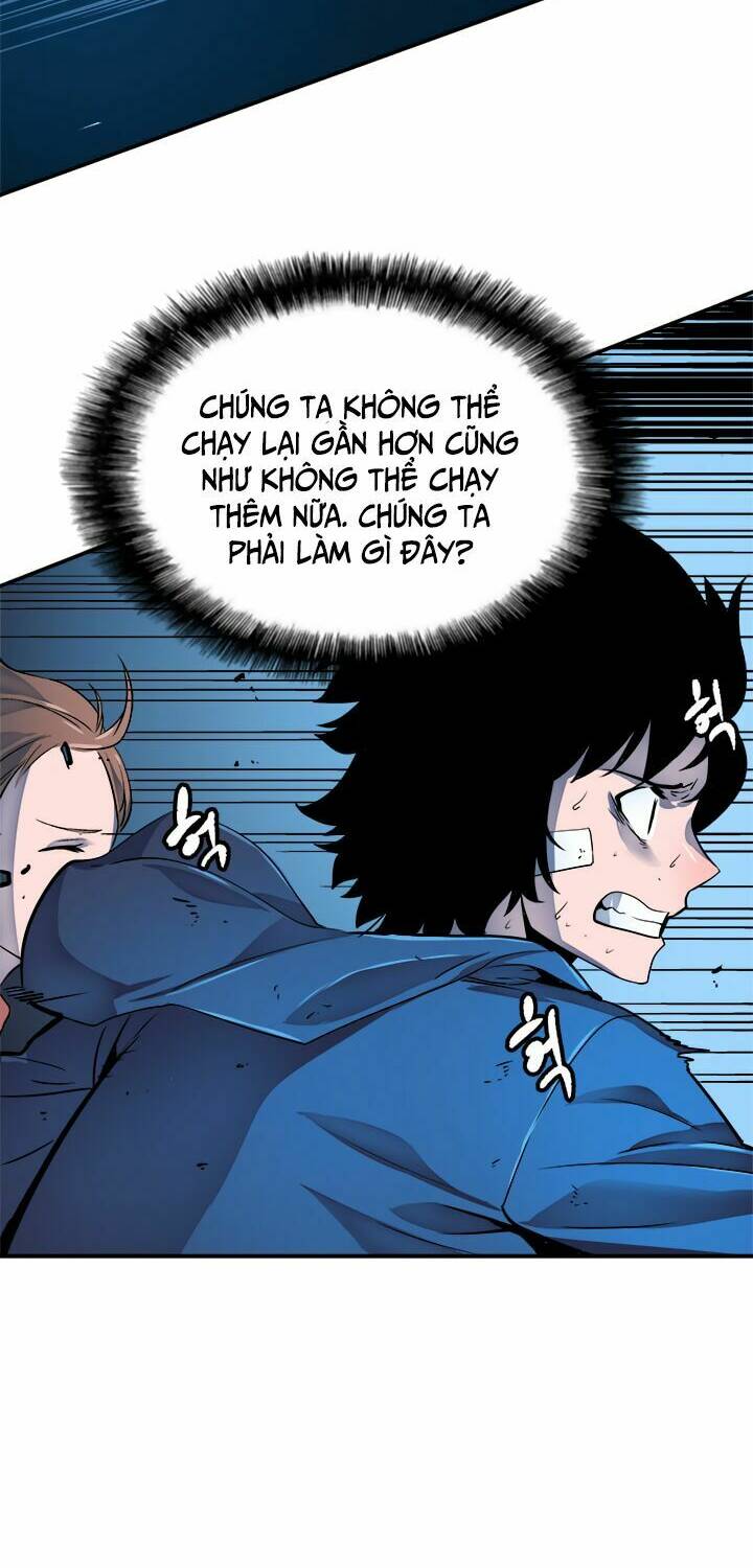 Tôi Thăng Cấp Một Mình Chapter 7 - Trang 2