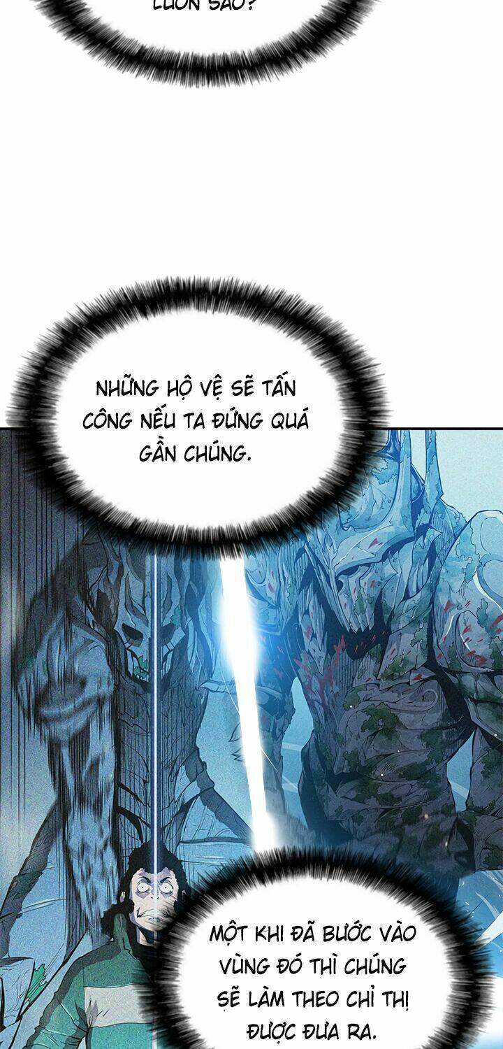 Tôi Thăng Cấp Một Mình Chapter 7 - Trang 2