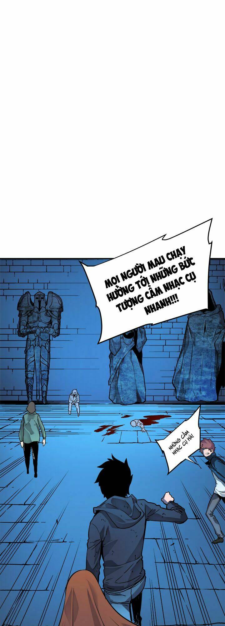 Tôi Thăng Cấp Một Mình Chapter 7 - Trang 2