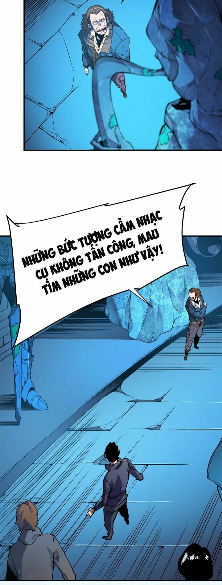 Tôi Thăng Cấp Một Mình Chapter 7 - Trang 2