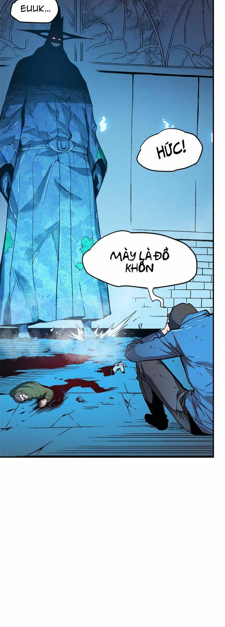 Tôi Thăng Cấp Một Mình Chapter 7 - Trang 2