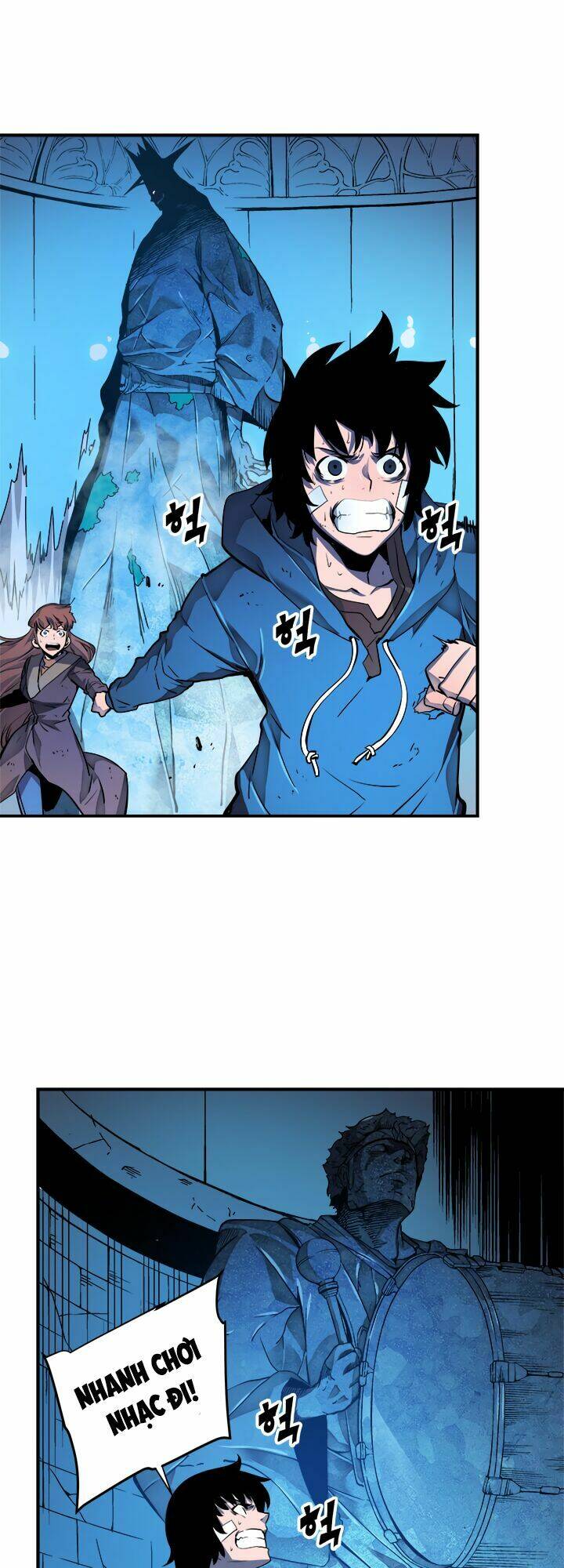 Tôi Thăng Cấp Một Mình Chapter 7 - Trang 2