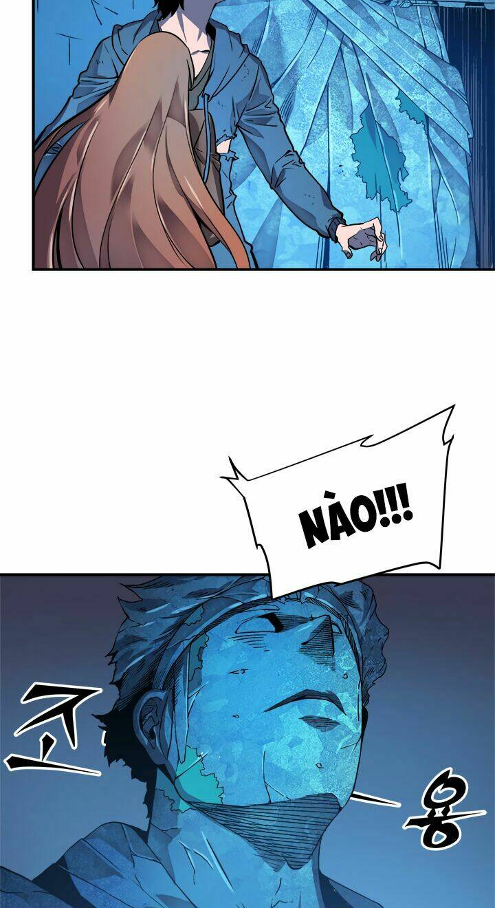 Tôi Thăng Cấp Một Mình Chapter 7 - Trang 2