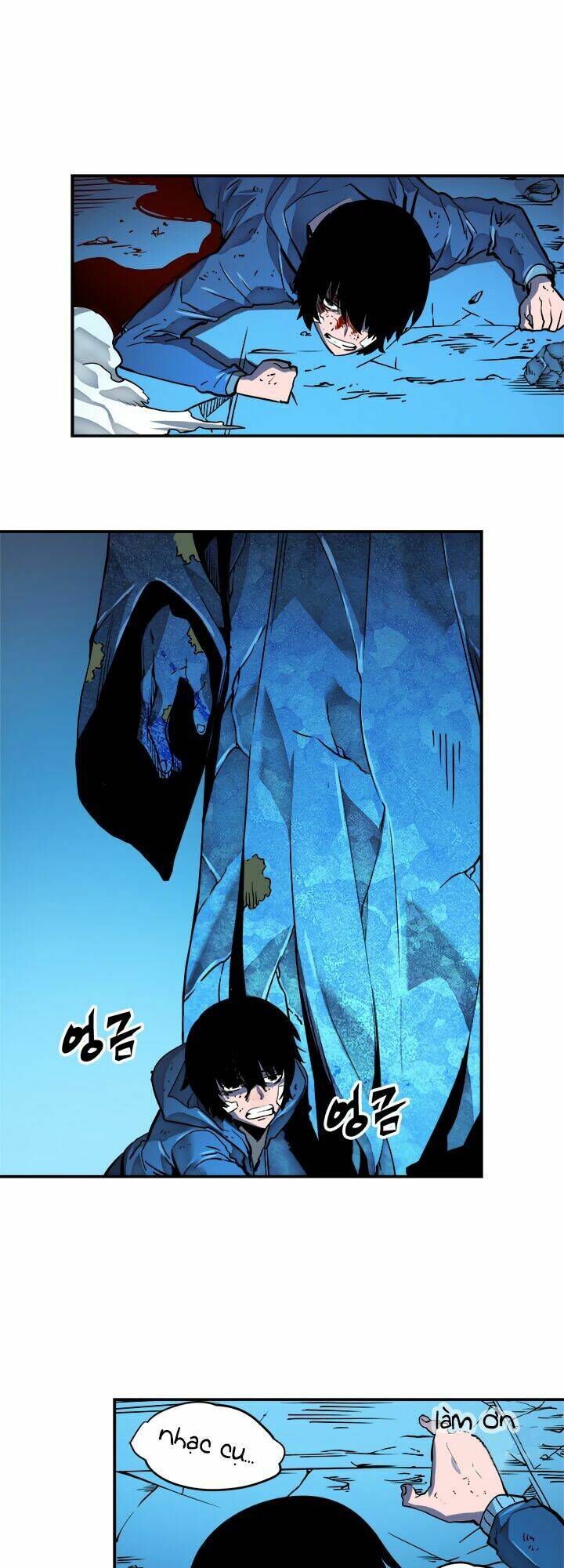 Tôi Thăng Cấp Một Mình Chapter 7 - Trang 2