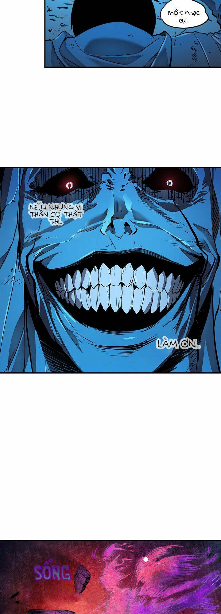 Tôi Thăng Cấp Một Mình Chapter 7 - Trang 2