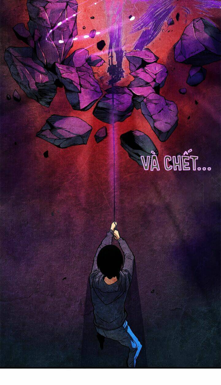 Tôi Thăng Cấp Một Mình Chapter 7 - Trang 2