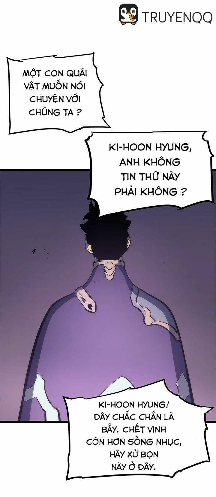 Tôi Thăng Cấp Một Mình Chapter 71 - Trang 2