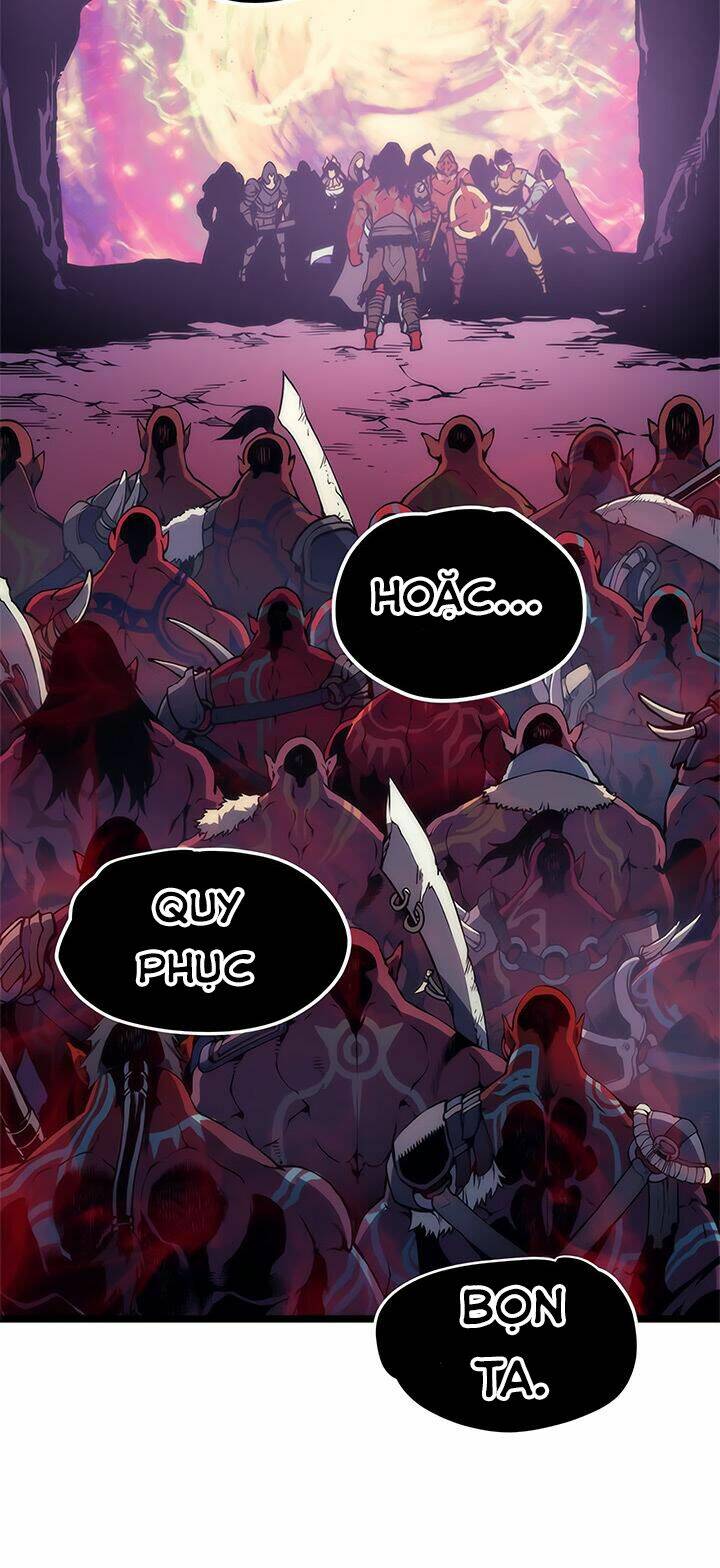 Tôi Thăng Cấp Một Mình Chapter 71 - Trang 2