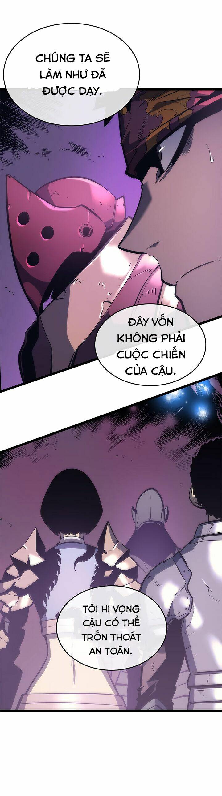 Tôi Thăng Cấp Một Mình Chapter 71 - Trang 2