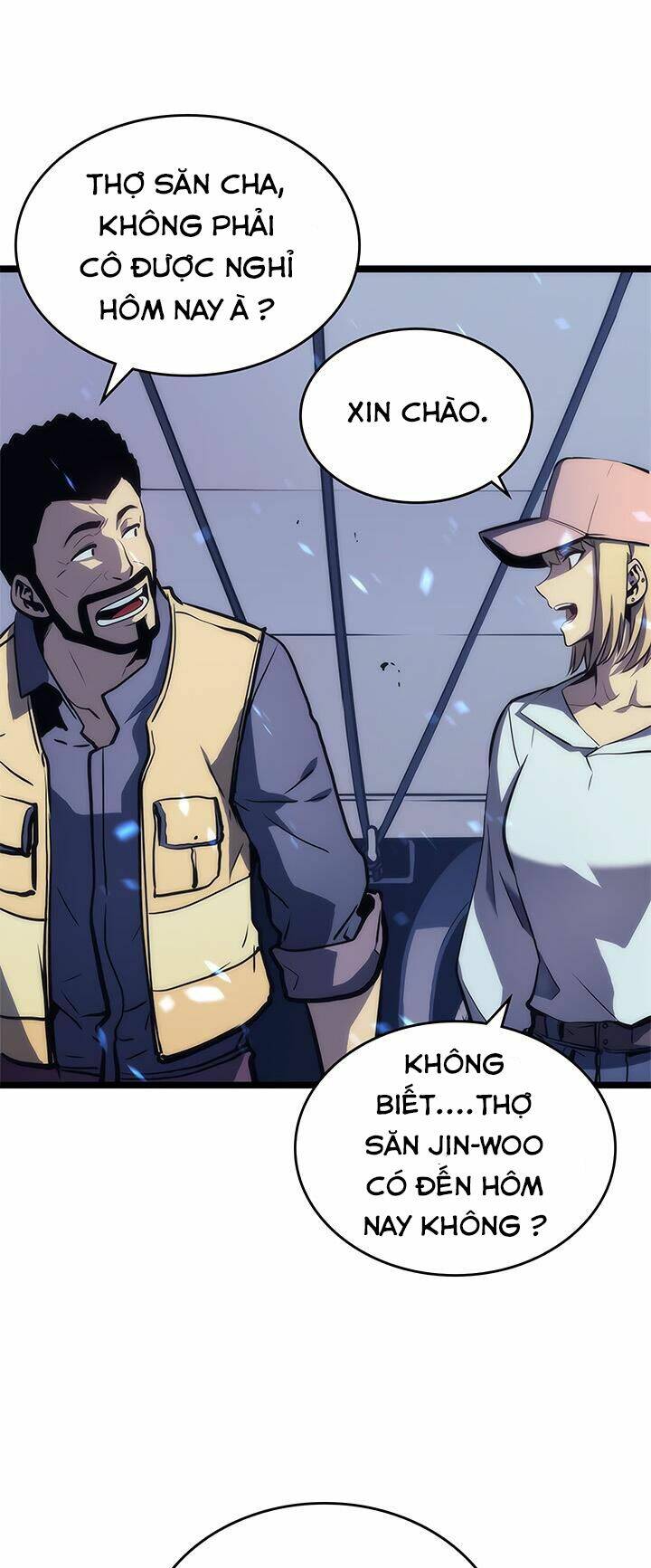 Tôi Thăng Cấp Một Mình Chapter 71 - Trang 2