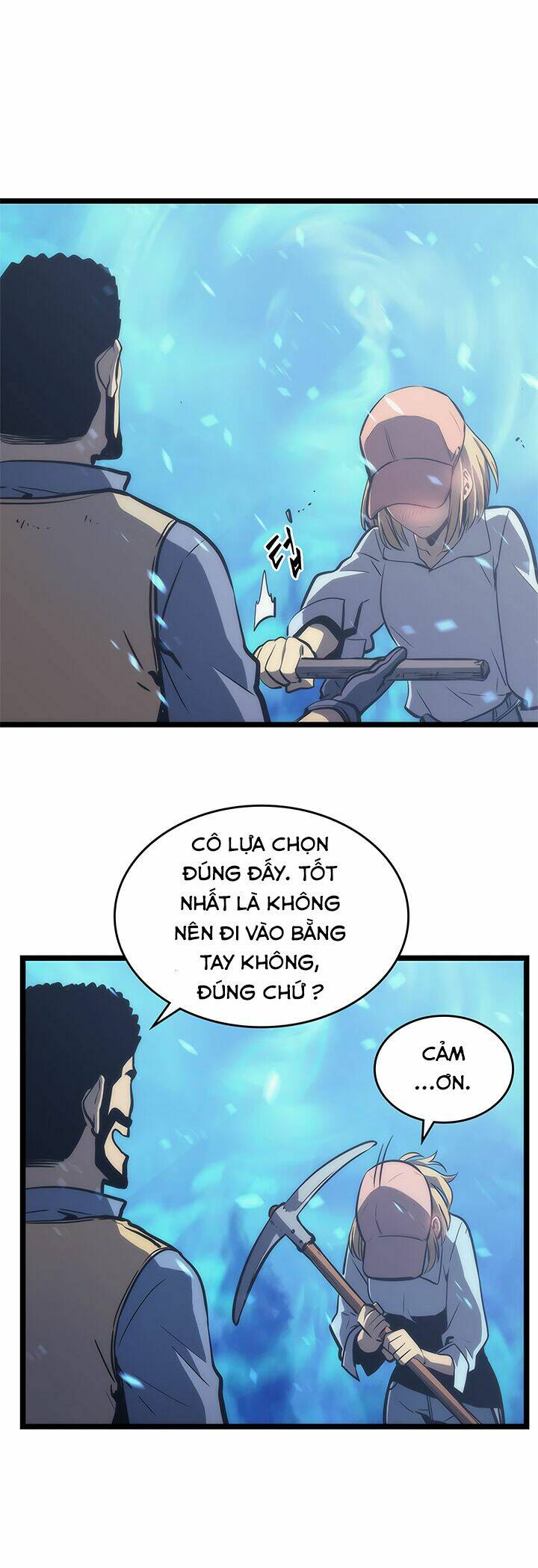 Tôi Thăng Cấp Một Mình Chapter 71 - Trang 2