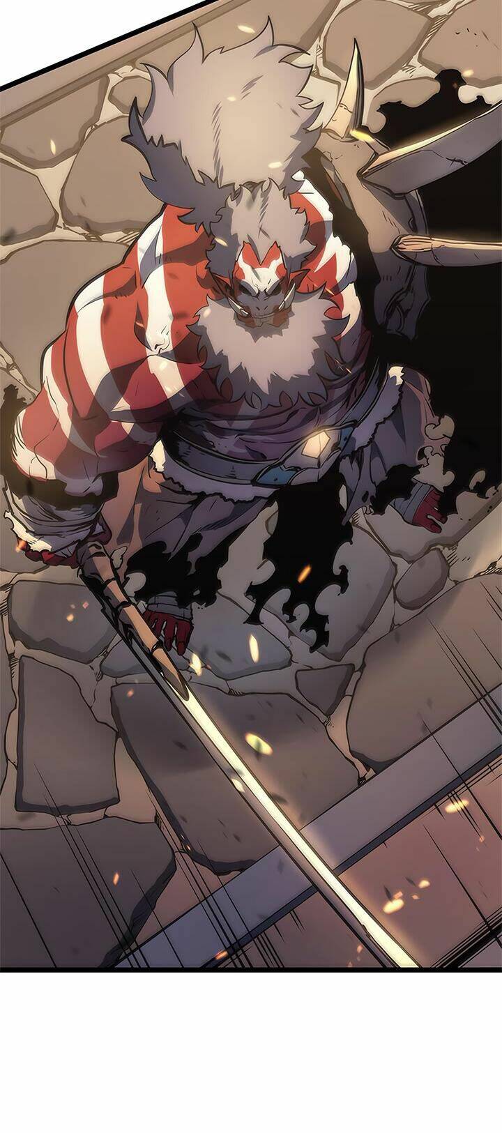 Tôi Thăng Cấp Một Mình Chapter 71 - Trang 2