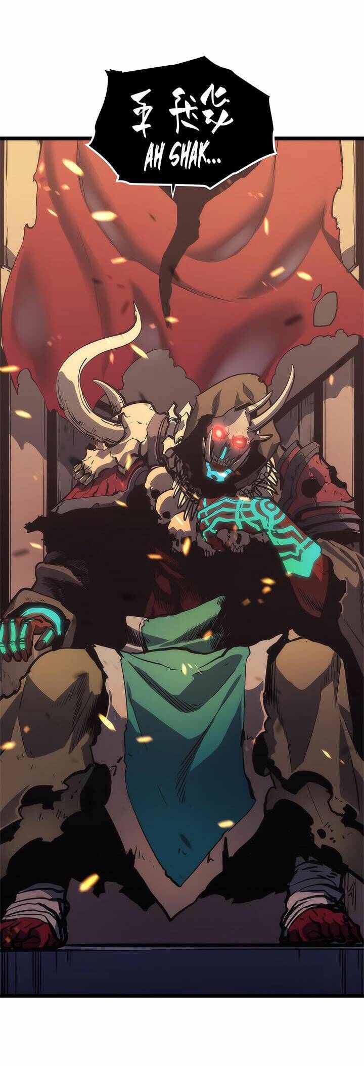 Tôi Thăng Cấp Một Mình Chapter 71 - Trang 2